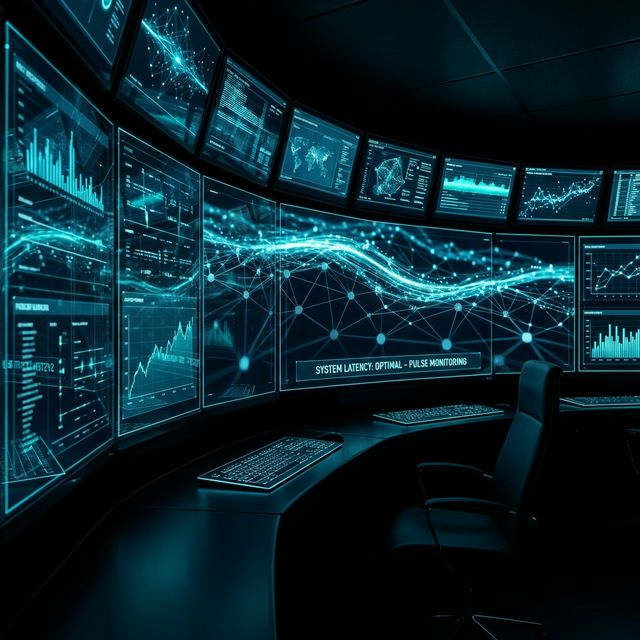 MIDAS ATLAS Control Room Concept